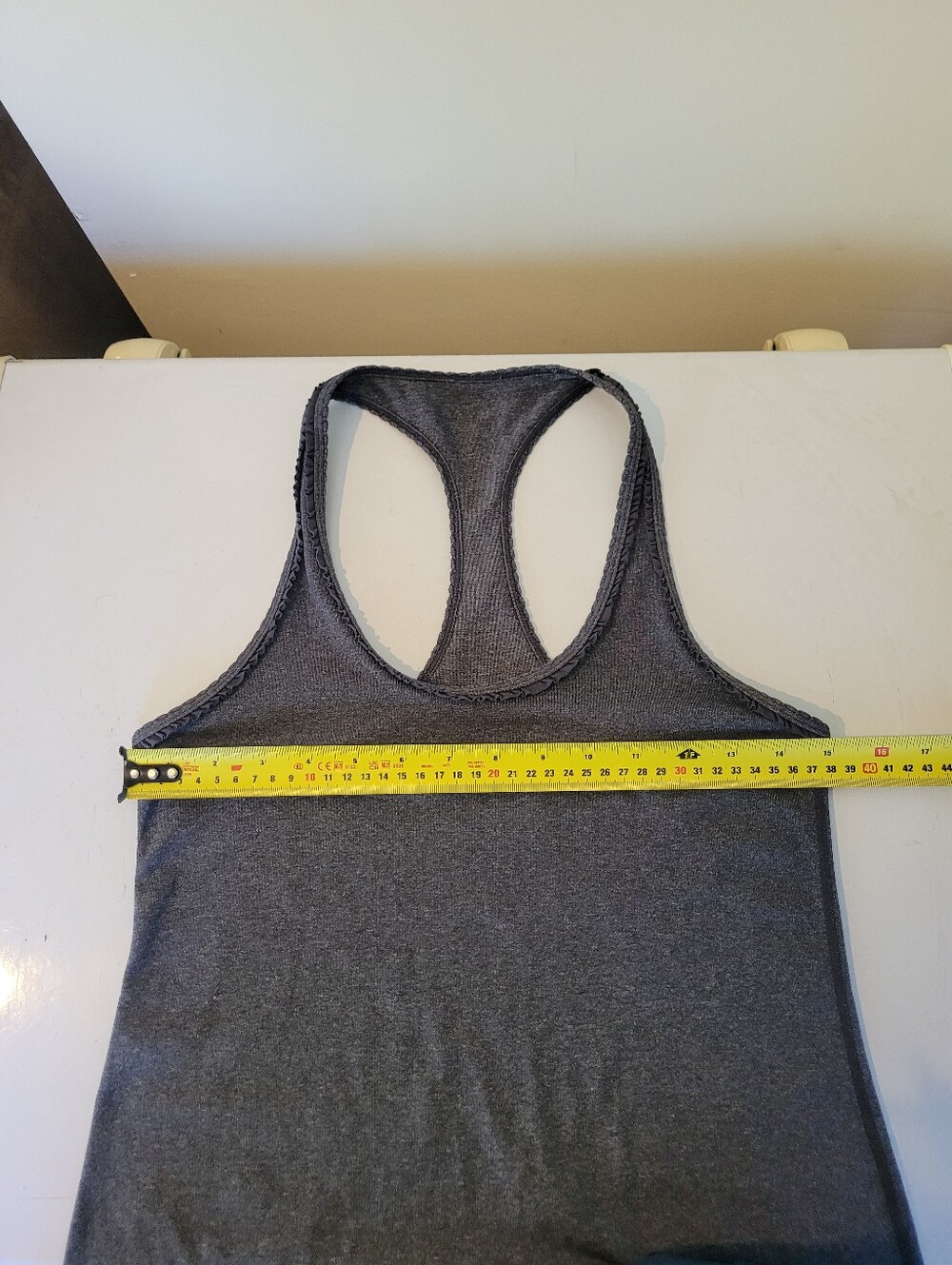 Lululemon CRB *Ruffle - Picture 6 of 7